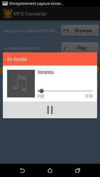 MP3 Converter Videos screenshot 7
