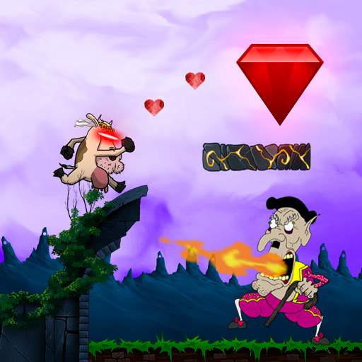 Laser-Cow Adventure platforms 2.4.0.6