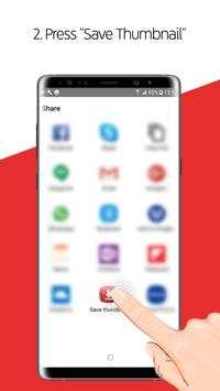 Download Youtube thumbnails screenshot 2