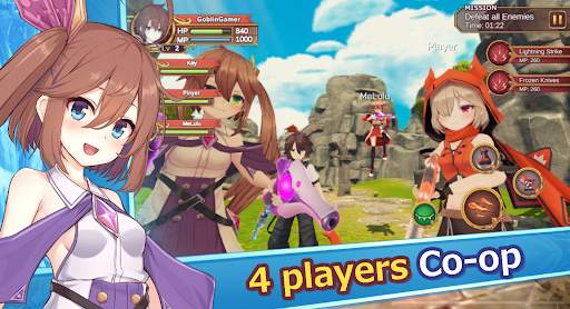Gate Of Mobius screenshot 2