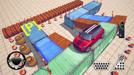 Car Parking Game 2021 - Car Driving School screenshot 4