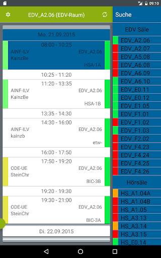 mobile CIS screenshot 7