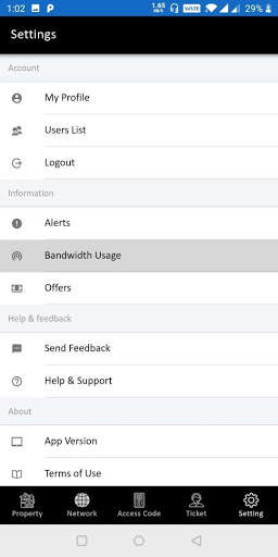 WiFi Support screenshot 1