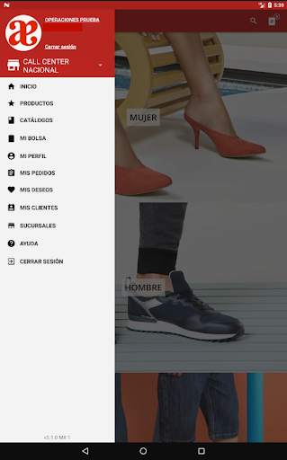 Andrea Móvil screenshot 4