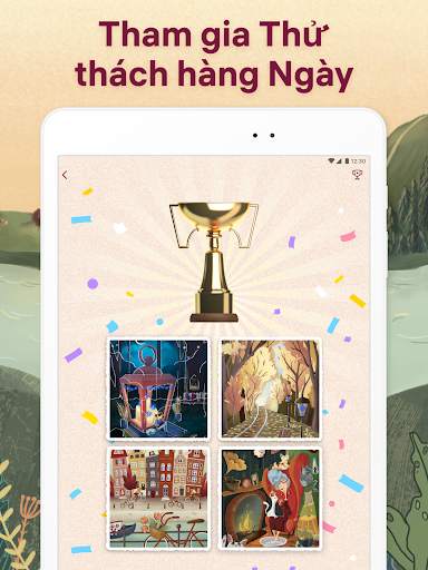 Art Puzzle - câu đố ghép hình screenshot 12