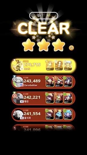 RhythmStar: Music Adventure - Rhythm RPG screenshot 6