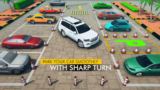 Real Car Parking : Prado Games screenshot 6