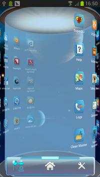 Universe Next Launcher Theme screenshot 4