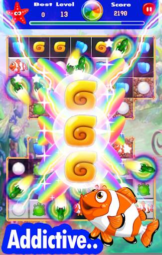 Fishfam Kings скриншот 2