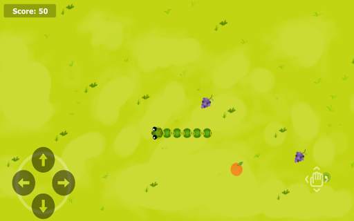 Gusano glotón screenshot 9