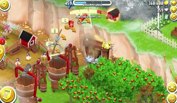 Tips Hay Day 3 تصوير الشاشة
