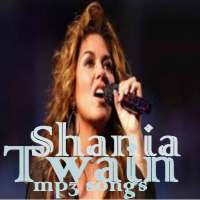 Shania Twain Songs logo