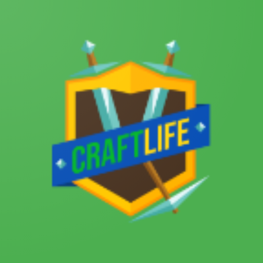 CraftLife - Servidor de Minecraft иконка