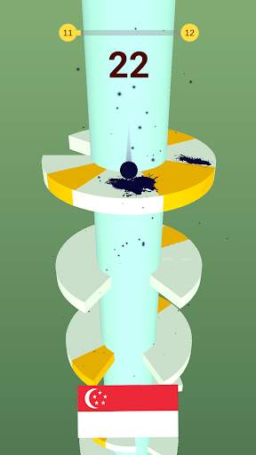 Drop Stack Ball: Tower Crush screenshot 16