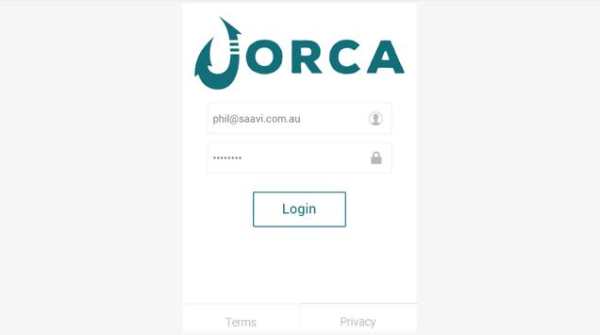 ORCA screenshot 9