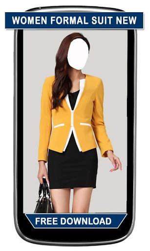 Women Formal Suit New 2 تصوير الشاشة