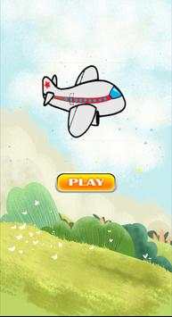 Plane and Barriers Game screenshot 1