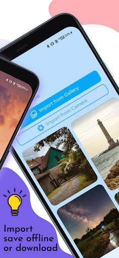 Woony - search and download HD images. screenshot 2