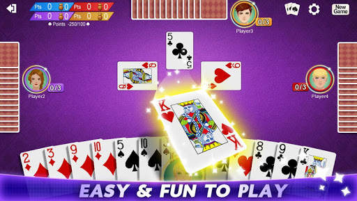 Spades screenshot 2