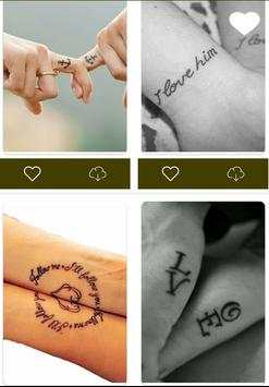 Name tattoo design screenshot 3