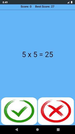 My Math Level screenshot 7