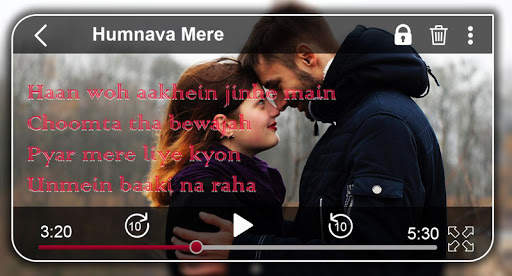 Video Pe Song Likhe screenshot 2