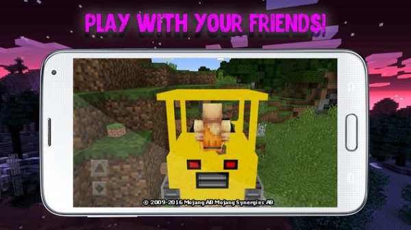 Vehicles mods for Minecraft screenshot 3