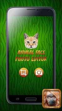 Animal Face Photo Editor screenshot 2