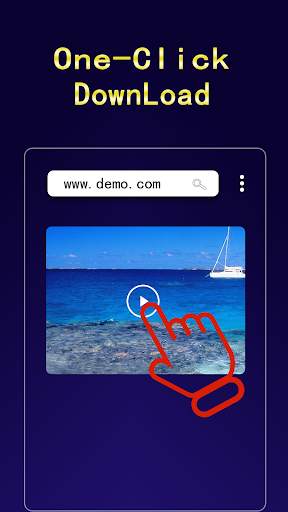 Video Downloader - Super Downl screenshot 1