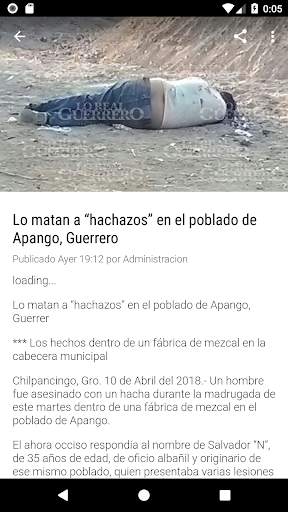 Lo Real De Guerrero - MX screenshot 3