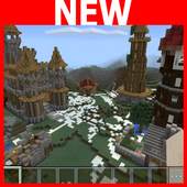 Rexzy’s Village Minecraft map 1.0.2