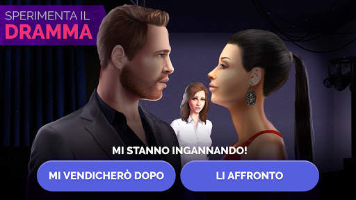Linda Brown: Serie Interattiva screenshot 2