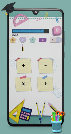Math Genius - Math Game screenshot 3