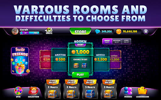 Gin Rummy Super - Card Game screenshot 11