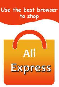 Shopping Browser For AliExpress screenshot 4