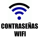 Contraseñas Wifi icon