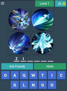 Quiz Skill Mobile Legends screenshot 1