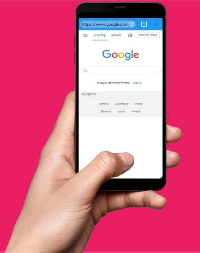 Blue Browser Fast and Smart Explorer screenshot 2