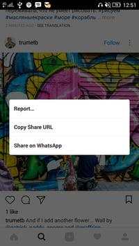 Video & Photo Downloader for Instagram - DownGram screenshot 2