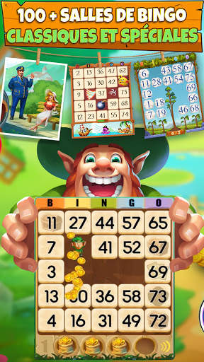 Bingo Party - Lucky Bingo Game screenshot 2