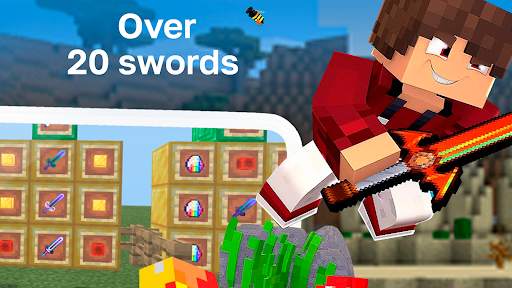 Elemental Sword Mod screenshot 2