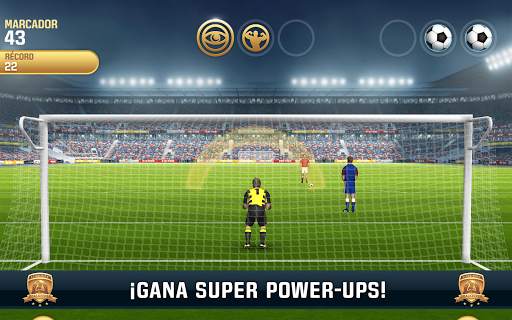 Flick Kick Goalkeeper screenshot 13