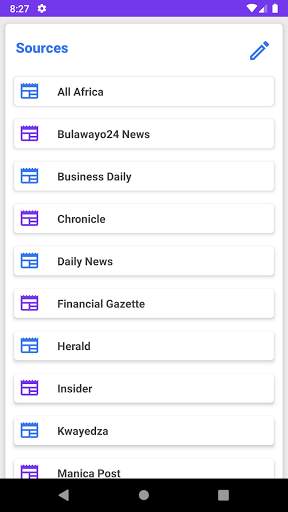 Zimbabwe News & More screenshot 3