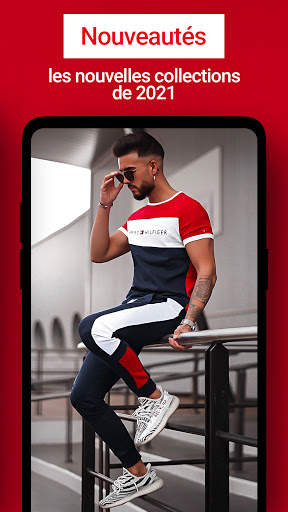 La Boutique Officielle : Mode et chaussures screenshot 2