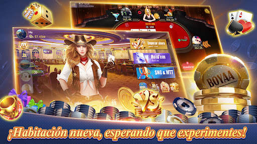 Texas Poker Español (Boyaa) screenshot 3