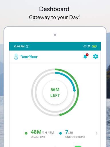 YourHour - Phone Addiction Tracker & Controller screenshot 17