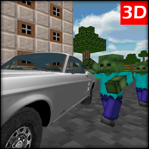 Blocky Town Craft: Survival icon