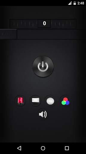 Flashlight screenshot 5