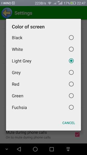 Voice Notification Title screenshot 5