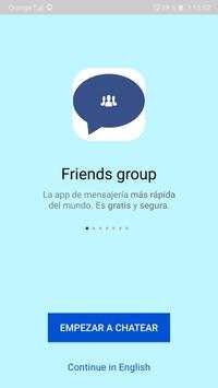 Friends Group screenshot 16